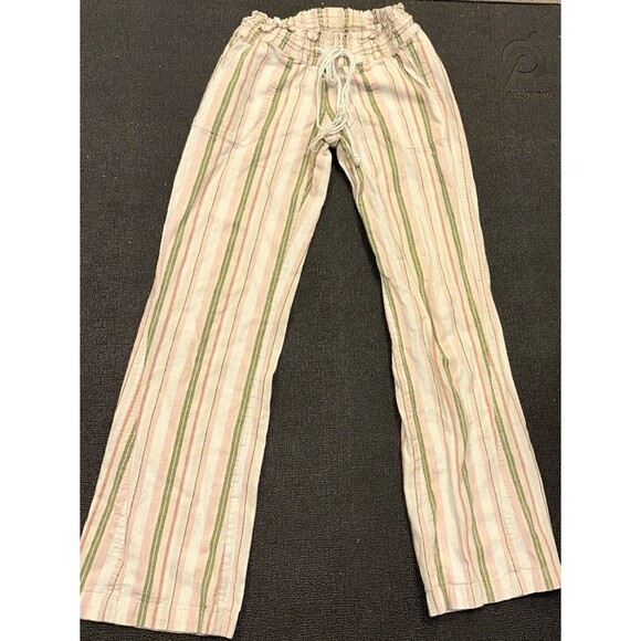 Roxy striped pants - Picture 1 of 6